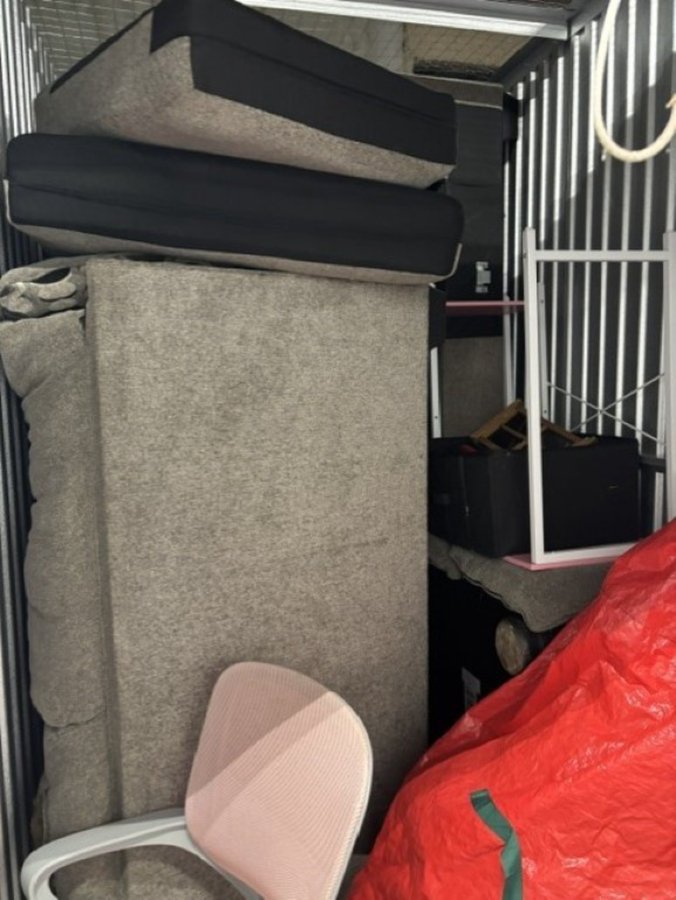 5 x 10 storage unit in Stuart, FL
