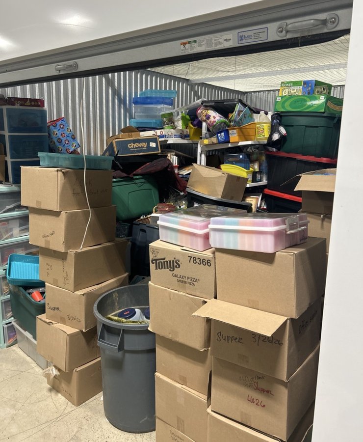 10 x 15 storage unit in Philadelphia, PA