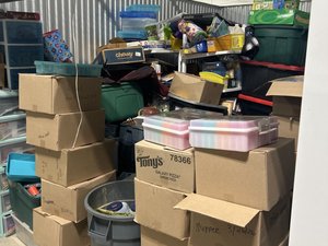 10 x 15 storage unit in Philadelphia, PA