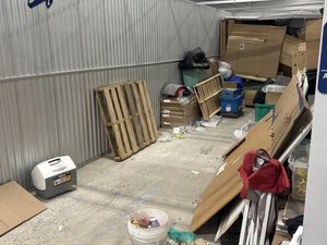 10 x 30 storage unit in Philadelphia, PA