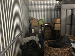10 x 15 storage unit in Philadelphia, PA