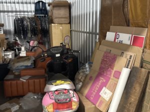 10 x 20 storage unit in Oak Forest, IL