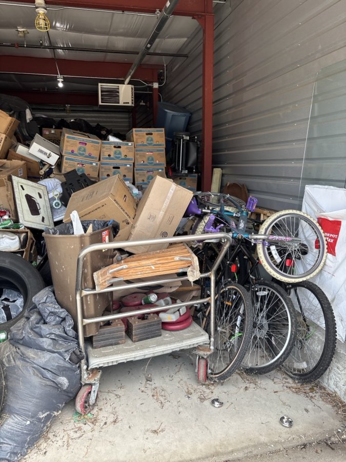 12 x 41 storage unit in Oak Forest, IL