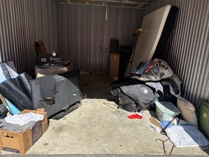 10 x 15 storage unit in Raleigh, NC