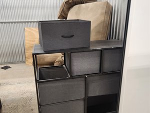 10 x 10 storage unit in Philadelphia, PA