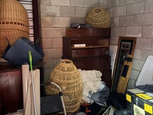 10 x 10 storage unit in W Palm Beach, FL