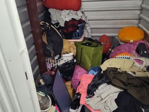 5 x 6 storage unit in Brandon, FL