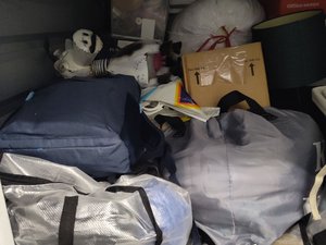 4 x 5 storage unit in Brandon, FL