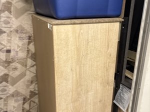 7 x 10 storage unit in East Hazel Crest, IL