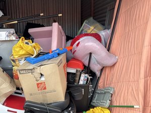 10 x 15 storage unit in East Hazel Crest, IL