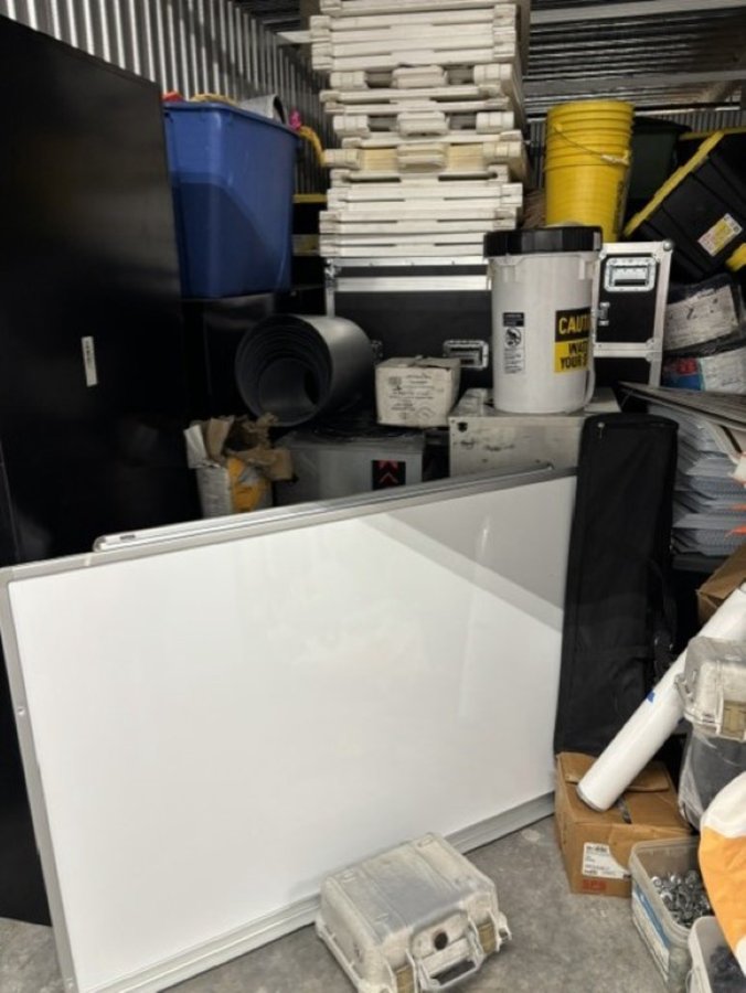 10 x 20 storage unit in Stuart, FL