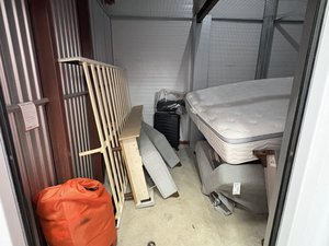 10 x 15 storage unit in Astoria, NY