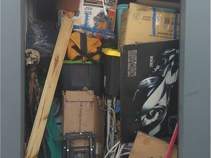5 x 10 storage unit in Orlando, FL