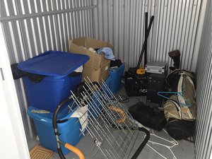 5 x 6 storage unit in Philadelphia, PA
