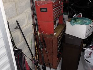 5 x 15 storage unit in Sanford, FL