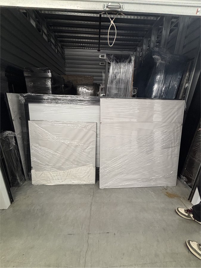 10 x 15 storage unit in Sugar Land, TX