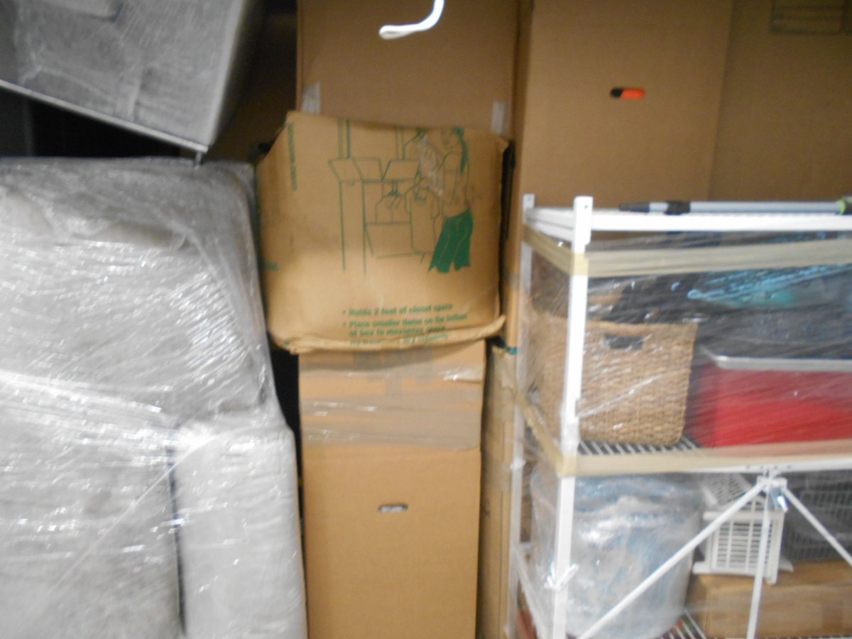 15 x 25 storage unit in Missouri City, TX