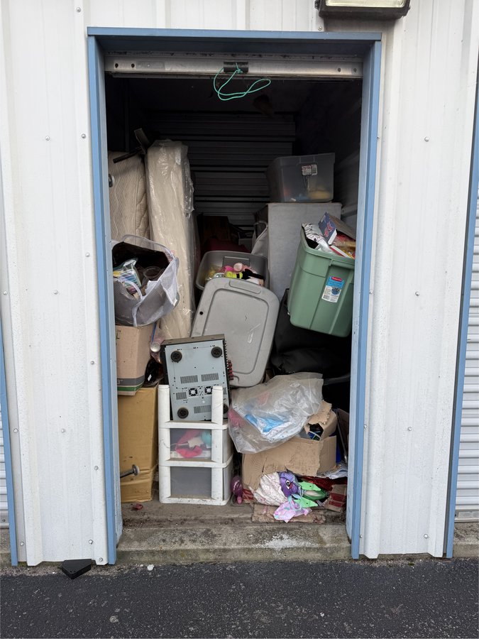 5 x 10 storage unit in Lebanon, TN