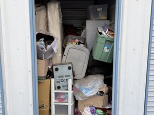 5 x 10 storage unit in Lebanon, TN