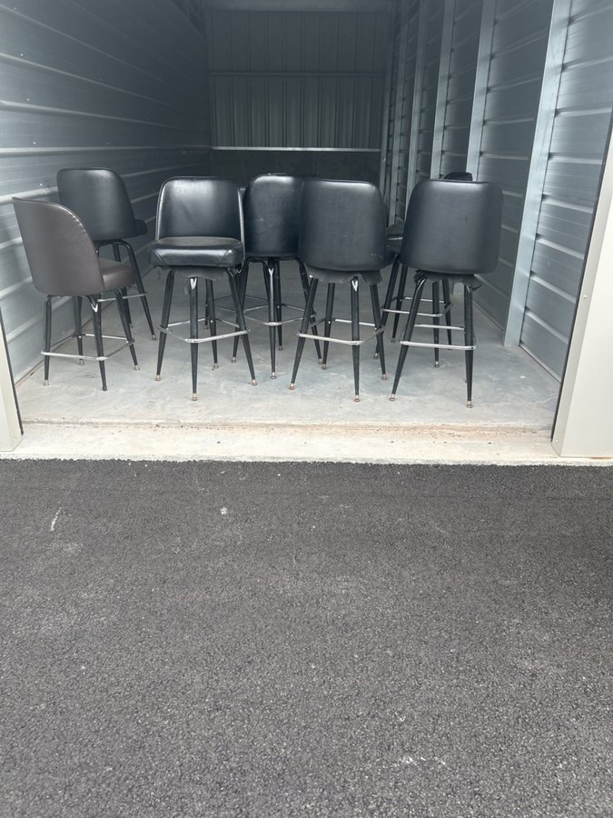 10 x 30 storage unit in Reading, PA
