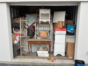 10 x 10 storage unit in Johns Island, SC