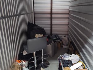 5 x 10 storage unit in Riverview, FL