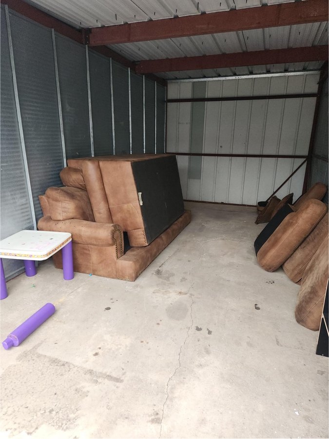 10 x 20 storage unit in Youngstown, OH