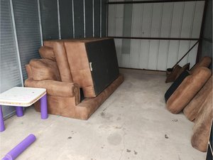 10 x 20 storage unit in Youngstown, OH