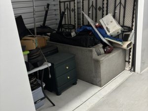 10 x 10 storage unit in Sanford, FL