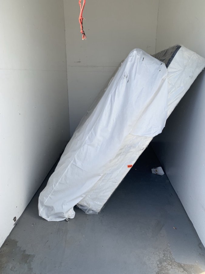 5 x 10 storage unit in Ellenton, FL