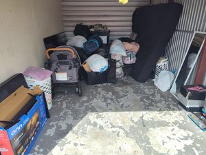 10 x 15 storage unit in Brandon, FL