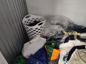 5 x 5 storage unit in Brandon, FL