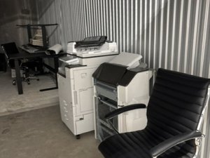 10 x 20 storage unit in Stuart, FL