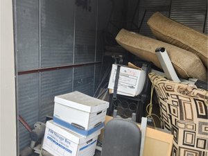 10 x 10 storage unit in Youngstown, OH