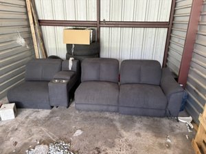 12 x 35 storage unit in Sanford, FL