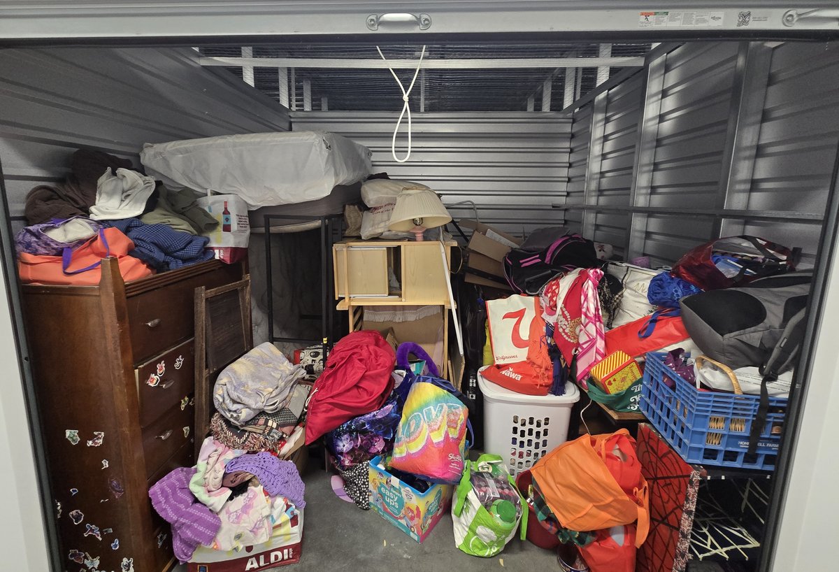 10 x 10 storage unit in Neptune, NJ