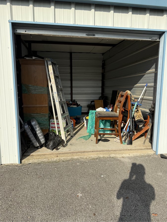 10 x 15 storage unit in Lebanon, TN