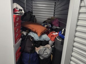 5 x 10 storage unit in Neptune, NJ