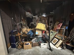 10 x 20 storage unit in Palm City, FL