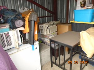 10 x 10 storage unit in Linden, NJ