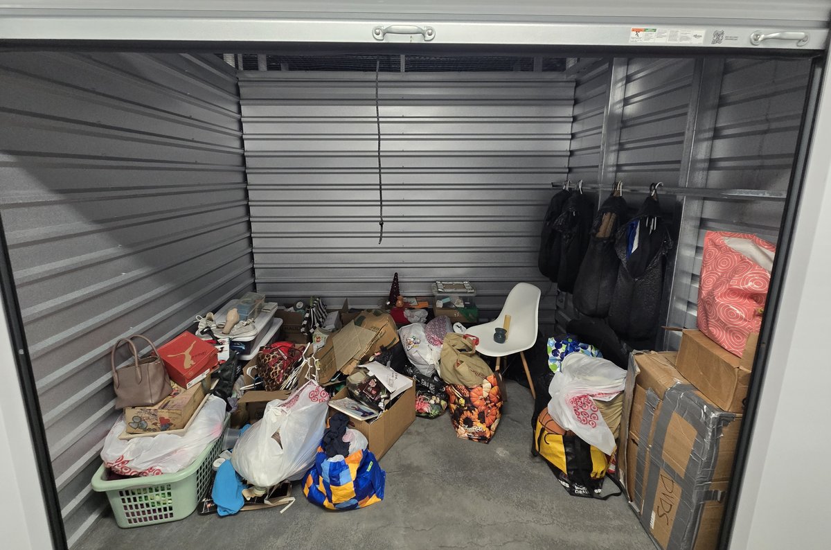 10 x 7 storage unit in Neptune, NJ