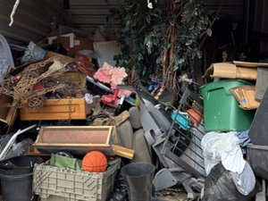 10 x 10 storage unit in Victoria, TX