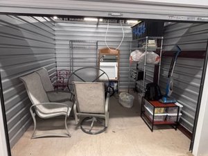 10 x 10 storage unit in Palm City, FL