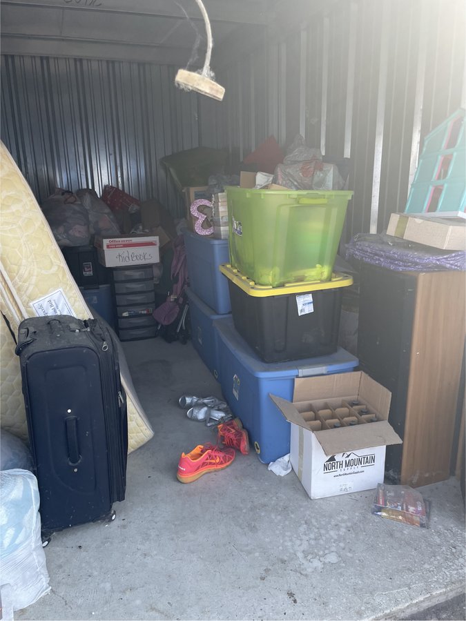 10 x 15 storage unit in South Chicago Heights, IL
