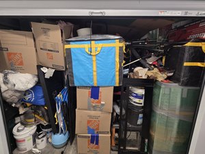 10 x 5 storage unit in Neptune, NJ