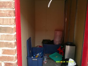 5 x 10 storage unit in Colorado Springs, CO