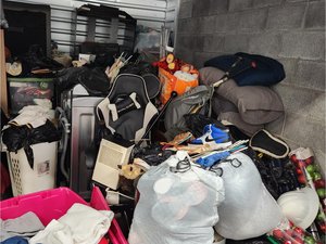10 x 12 storage unit in Buford, GA