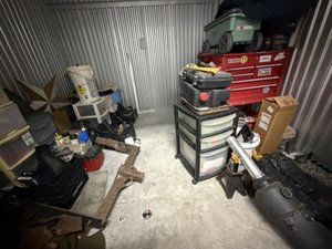 10 x 10 storage unit in Palm City, FL