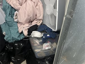 5 x 5 unit in Harvey