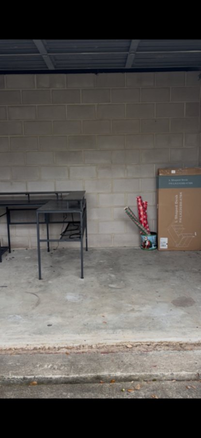 10 x 10 storage unit in Victoria, TX